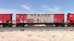 WB Unit Ballast Hooper Frt at Erie NV -77
